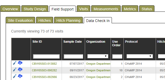 DataCheckInTabSnapshot